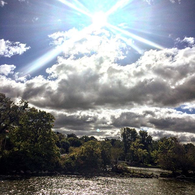 Sunshine - @cali_zumdahl